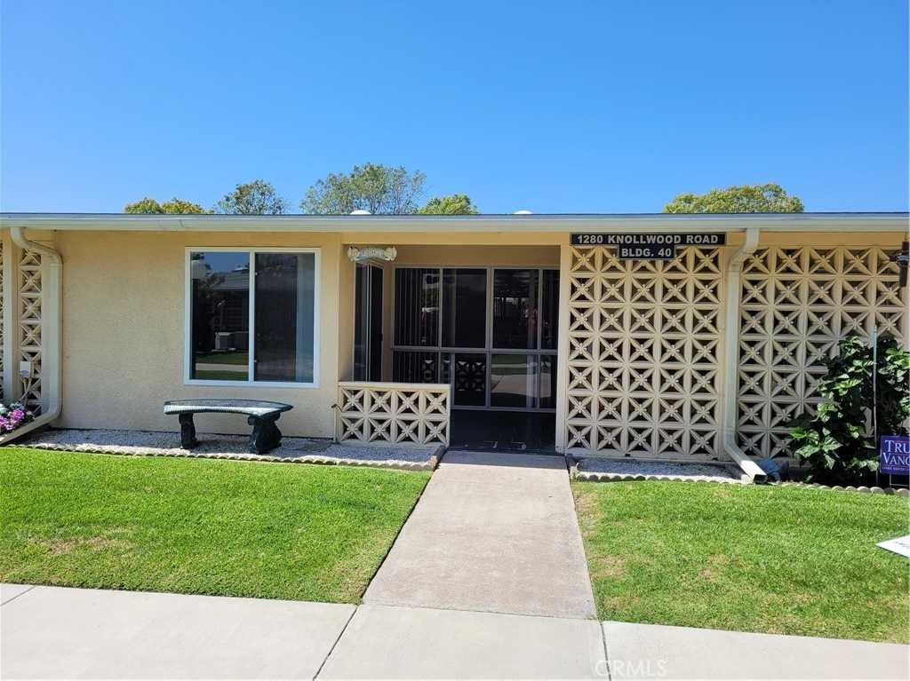 photo 1: 1280 Knollwood Road, Seal Beach CA 90740