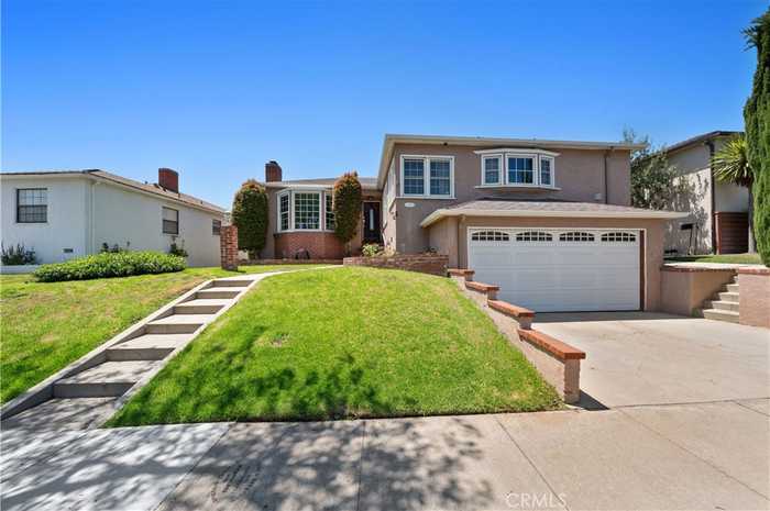 photo 1: 4603 Northridge Drive, Windsor Hills CA 90043