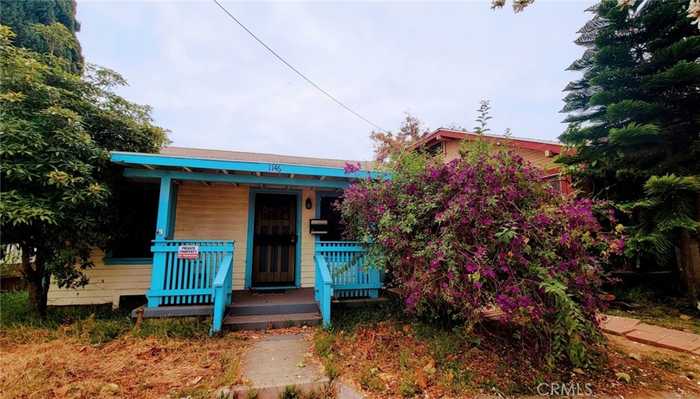 photo 1: 1146 N Loma Vista Drive, Long Beach CA 90813