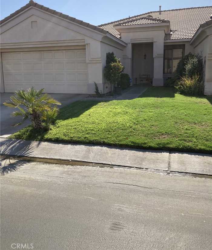 photo 1: 43734 Royal Saint George Drive, Indio CA 92201