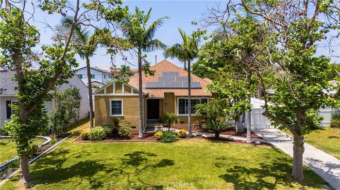 photo 1: 4165 Heather Road, Long Beach CA 90808