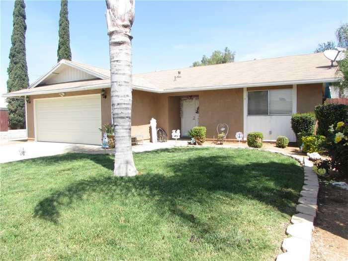 photo 1: 24880 Enchanted Way, Moreno Valley CA 92557