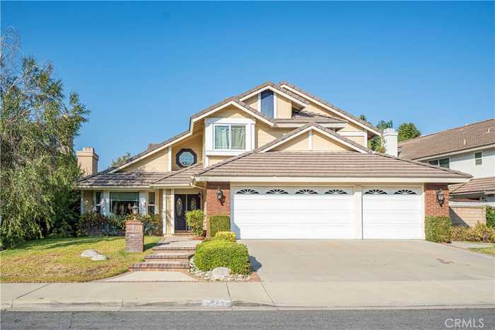 photo 1: 2398 Meadow Ridge Drive, Chino Hills CA 91709