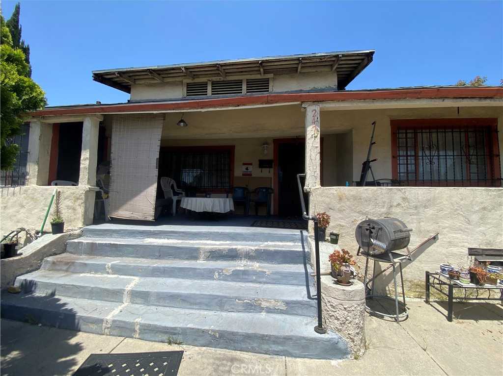 photo 1: 247 S Benton Way, Los Angeles CA 90057