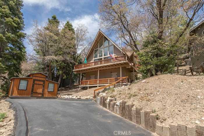 photo 2: 43390 Bow Canyon Road, Big Bear Lake CA 92315