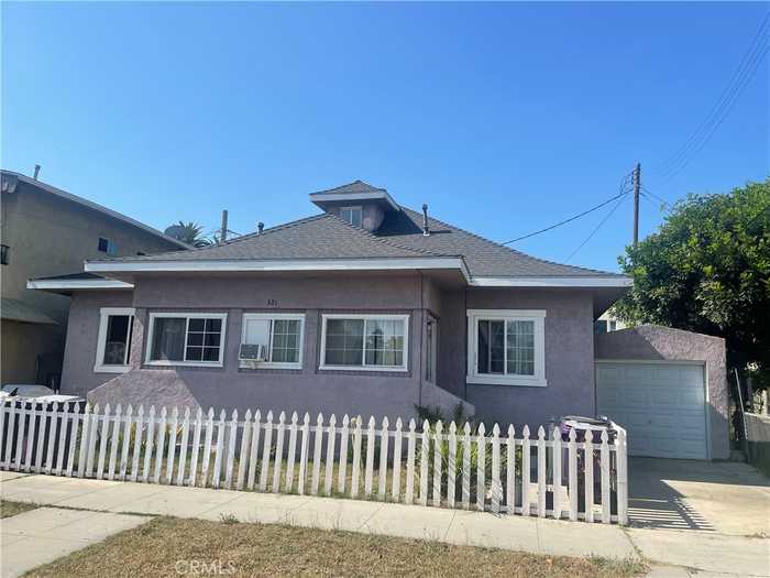 photo 1: 321 E 9th Street, Long Beach CA 90813