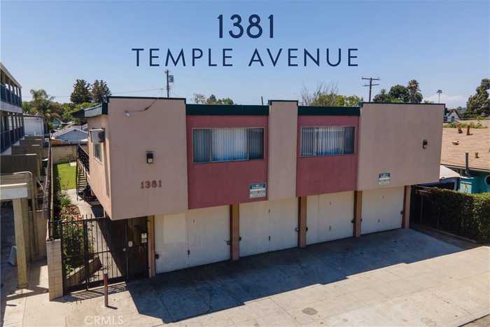 photo 1: 1381 Temple Avenue, Long Beach CA 90804