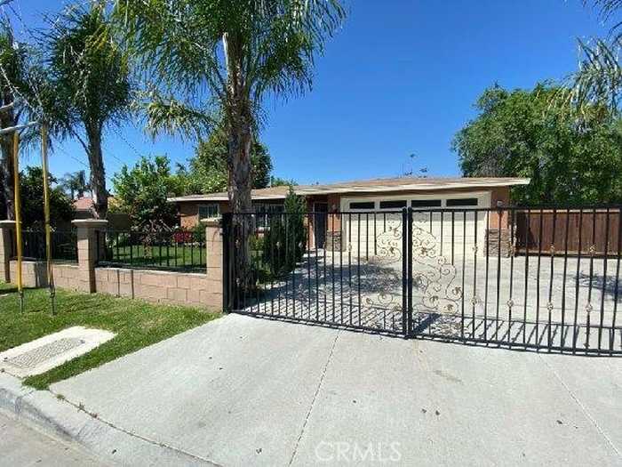 photo 1: 270 S Artesian Street, San Bernardino CA 92410