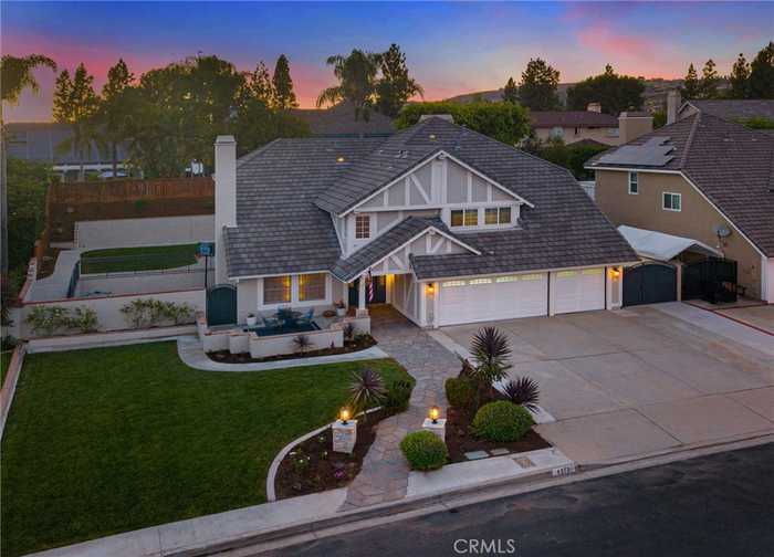 photo 1: 4373 MAHOGANY Circle, Yorba Linda CA 92886