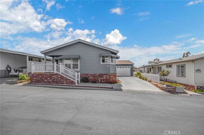 photo 1: 2851 Rolling Hills Drive Unit 214, Fullerton CA 92835