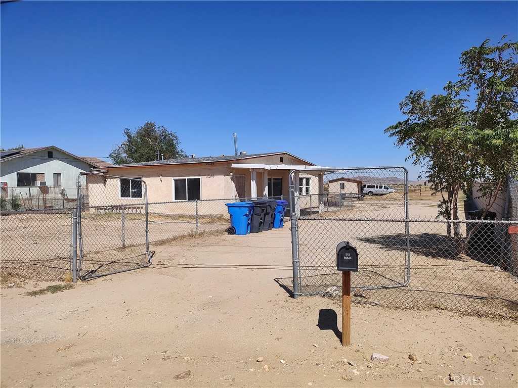 photo 2: 25336 Jasper Rd., Barstow CA 92311