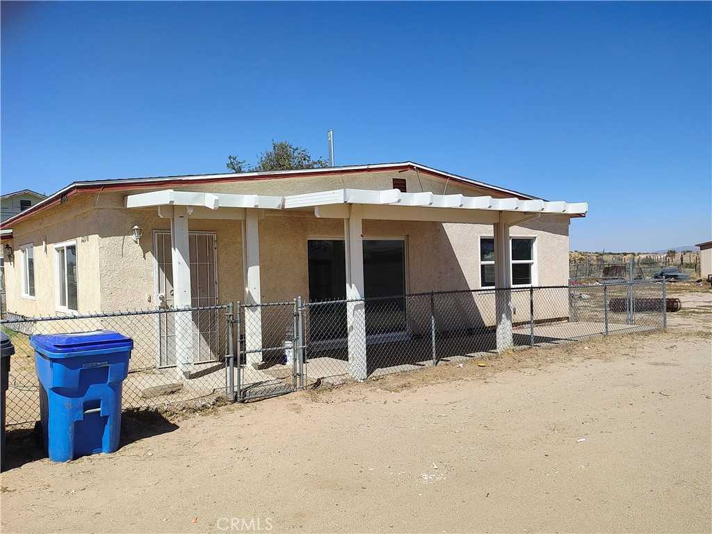 photo 3: 25336 Jasper Rd., Barstow CA 92311