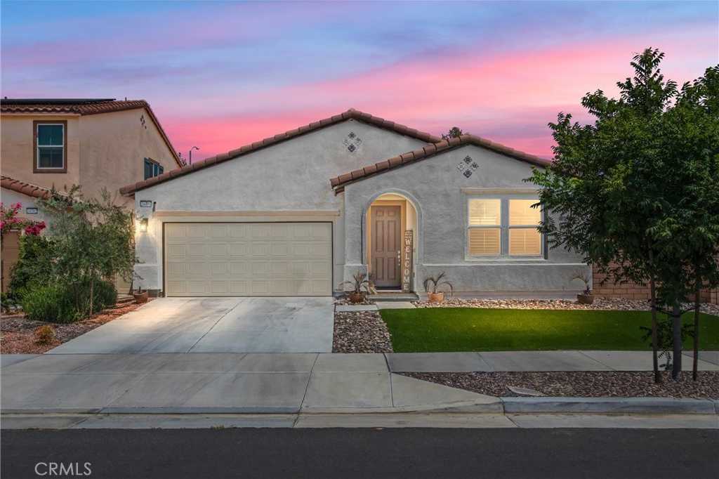 photo 1: 24404 Division Drive, Menifee CA 92584