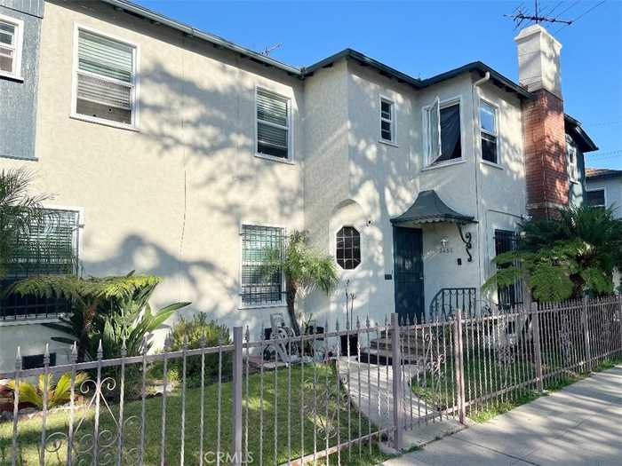 photo 2: 3452 W 58th Place, Los Angeles CA 90043