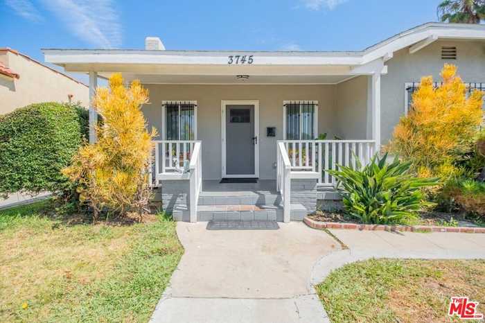 photo 1: 3745 W 58th Place, Los Angeles CA 90043