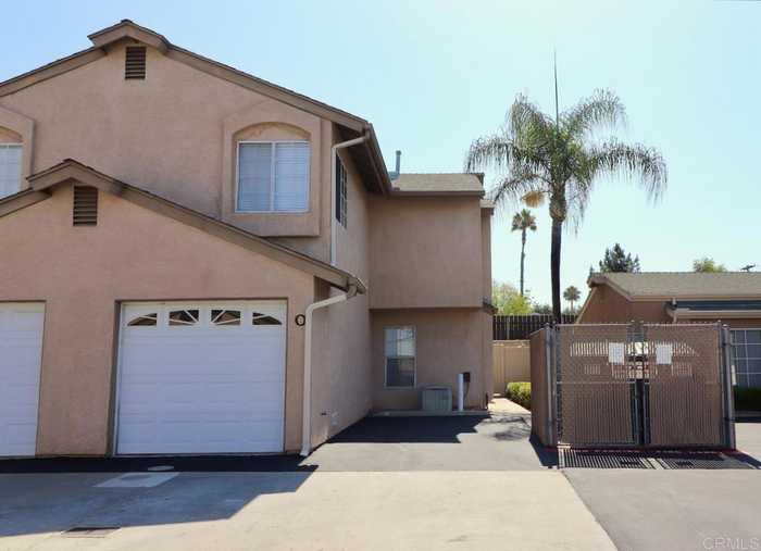 photo 1: 655 E Washington Avenue, El Cajon CA 92020