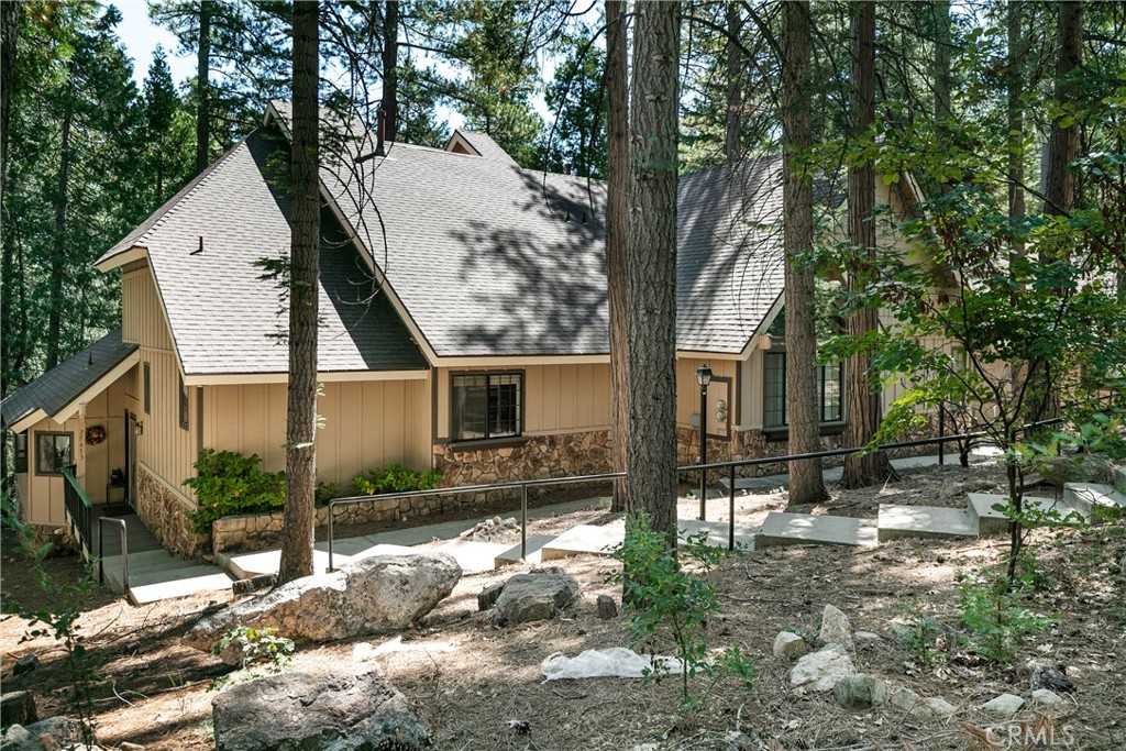 photo 1: 27473 Sugar Pine Drive, Lake Arrowhead CA 92352