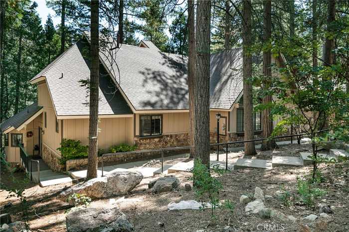 photo 1: 27473 Sugar Pine Drive, Lake Arrowhead CA 92352