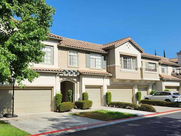 photo 1: 12484 Heatherton Ct Unit 57, San Diego CA 92128