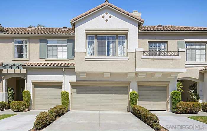 photo 2: 12484 Heatherton Ct Unit 57, San Diego CA 92128