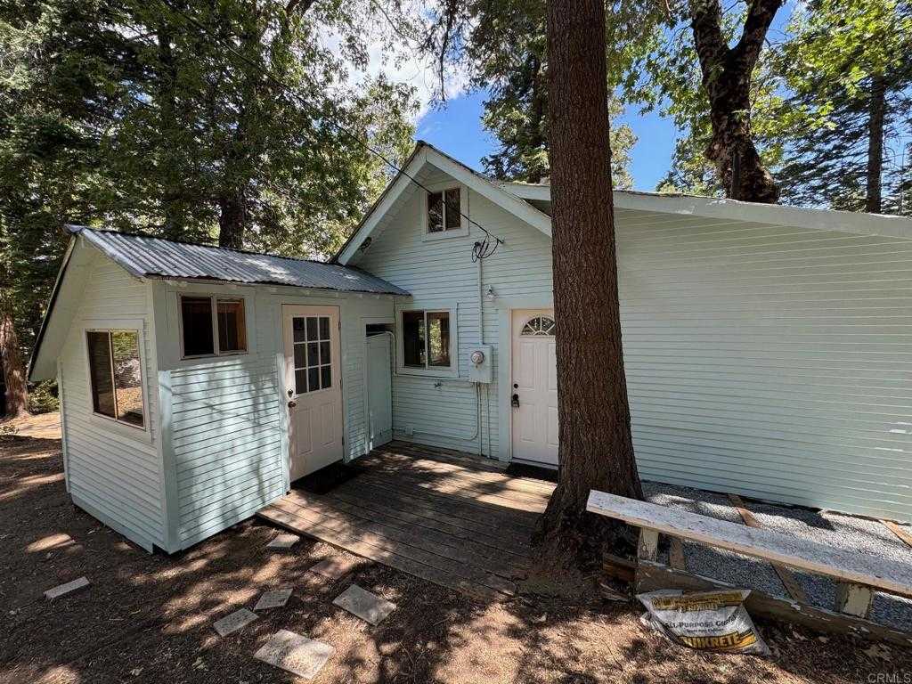 photo 3: 22275 Crestline Road, Palomar Mountain CA 92060