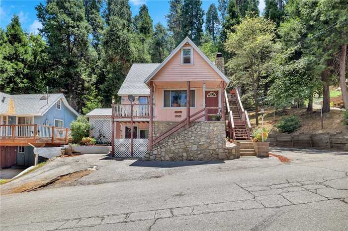 photo 2: 23673 Shady Lane, Crestline CA 92325