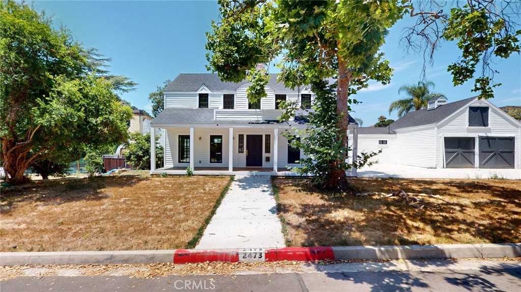 photo 1: 2473 Bywood Drive, Glendale CA 91206