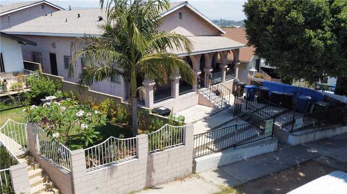 photo 1: 2675 Pomeroy Avenue, Los Angeles CA 90033