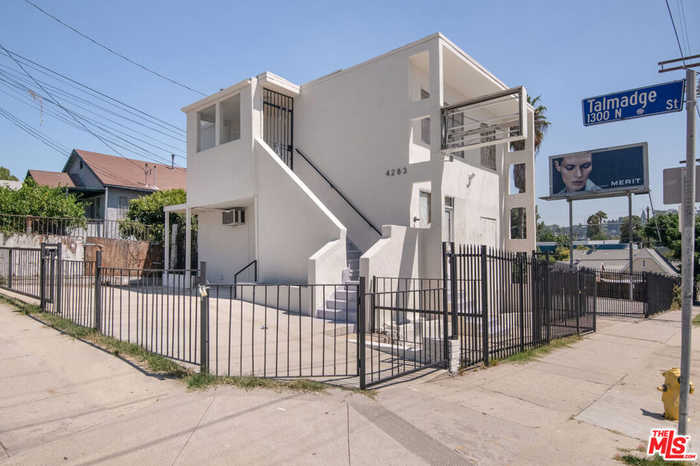 photo 1: 4281 Fountain Avenue, Los Angeles CA 90029