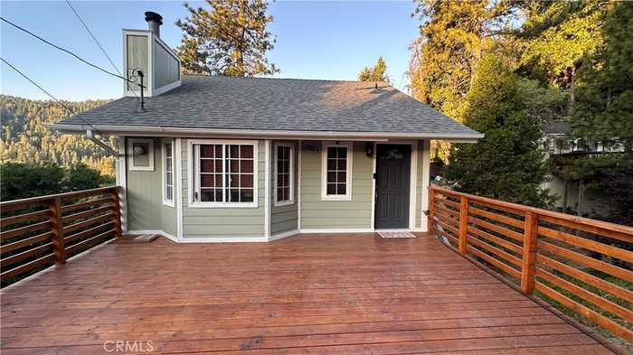 photo 1: 24035 Zurich Drive, Crestline CA 92325