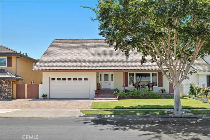 photo 1: 10132 Crailet Drive, Huntington Beach CA 92646