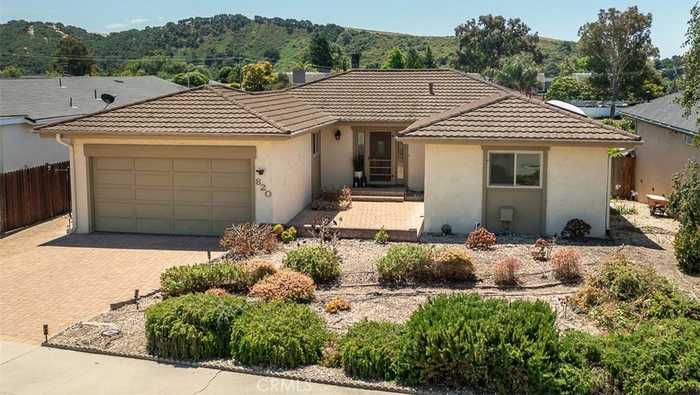 photo 1: 820 Plata Road, Arroyo Grande CA 93420