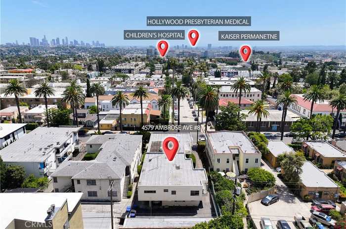 photo 36: 4579 Ambrose Avenue Unit 8, Los Angeles CA 90027