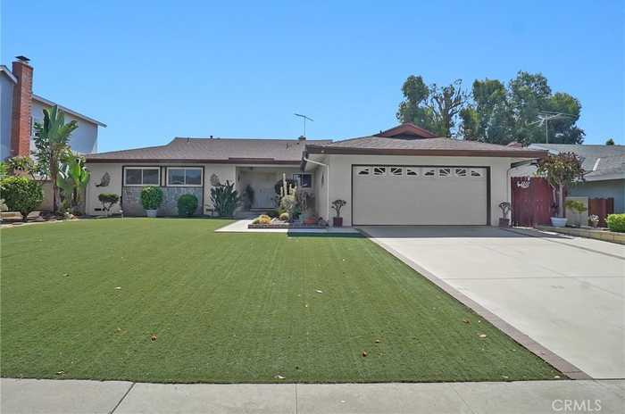 photo 1: 13532 Malena Drive, Tustin CA 92780