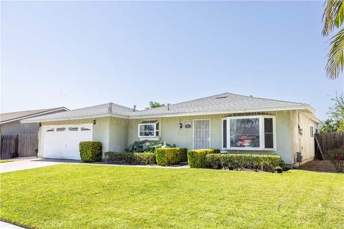 photo 1: 1396 E Alvarado Street, Ontario CA 91764