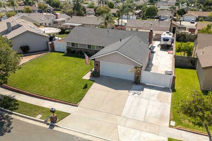 photo 1: 5961 Trail View Pl, Yorba Linda CA 92886