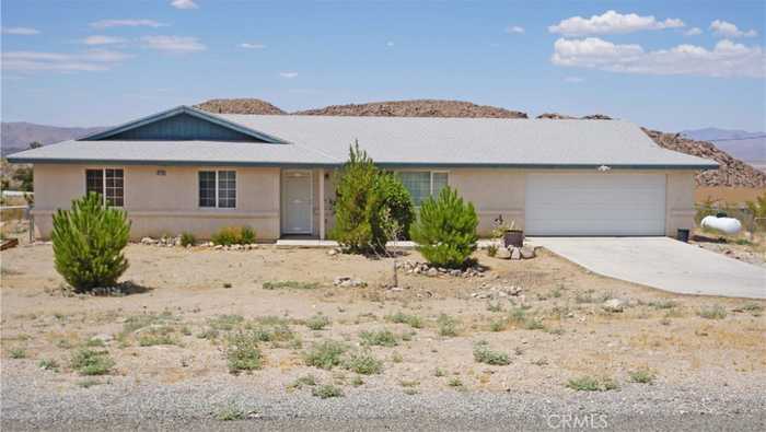 photo 1: 32132 Spinel Road, Lucerne Valley CA 92356
