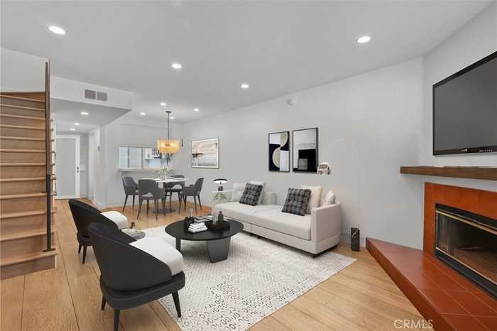 photo 1: 12711 Mitchell Avenue Unit 5, Los Angeles CA 90066