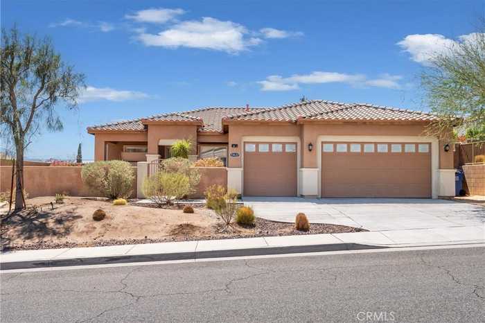 photo 1: 11637 Pomelo Drive, Desert Hot Springs CA 92240