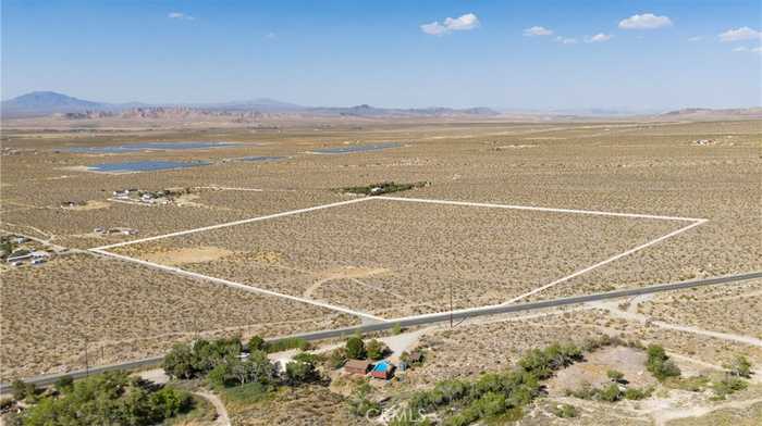 photo 1: Fairlane Road, Lucerne Valley CA 92356