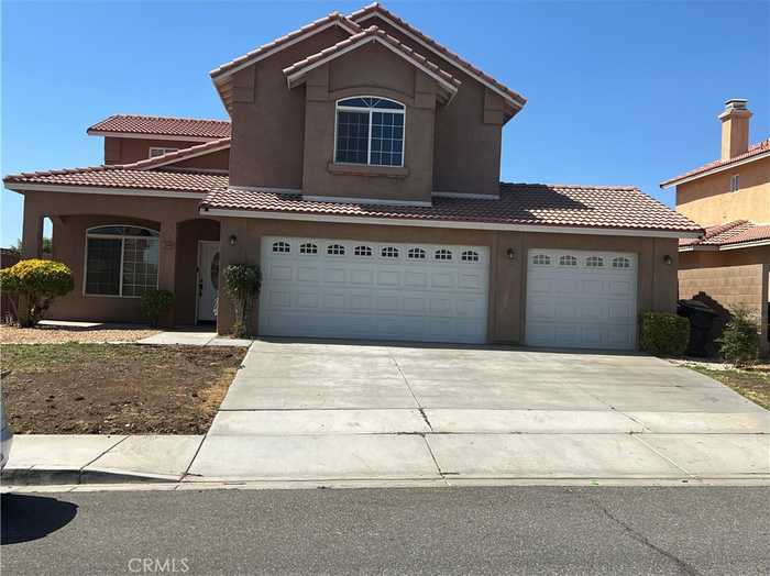 photo 1: 13049 Samprisi Avenue, Victorville CA 92392