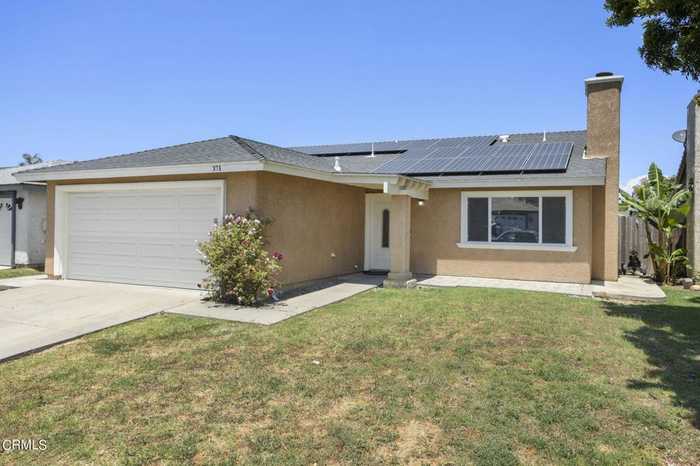 photo 1: 371 Fairbourne Place, Oxnard CA 93033