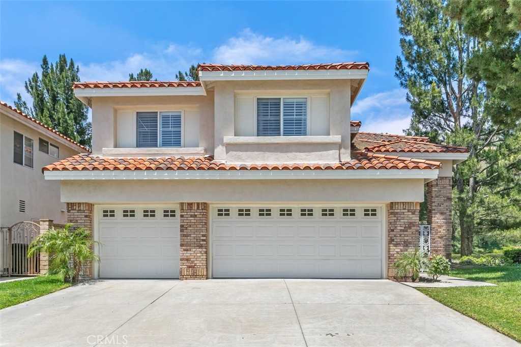 photo 1: 892 S Briar Rose Lane, Anaheim Hills CA 92808