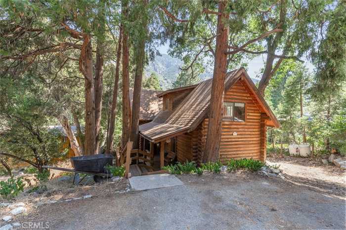 photo 1: 39353 Prospect Drive, Forest Falls CA 92339