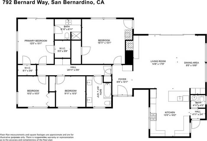 photo 46: 792 Bernard Way, San Bernardino CA 92404