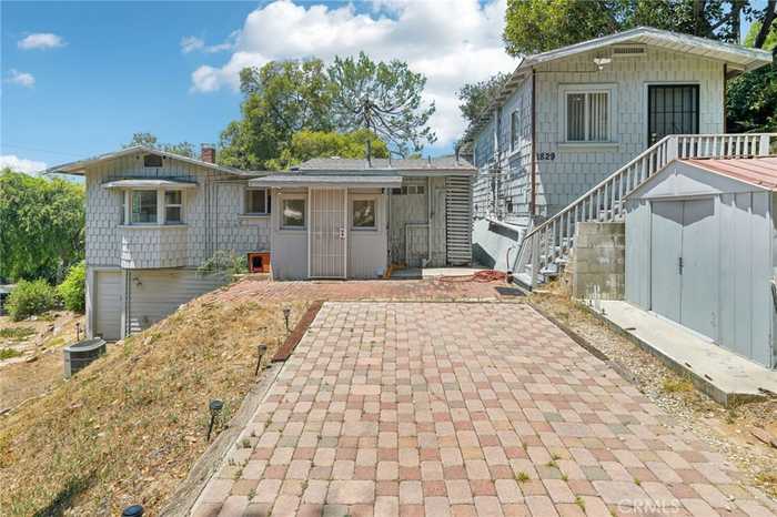 photo 1: 1829 Kirkby Road, Glendale CA 91208