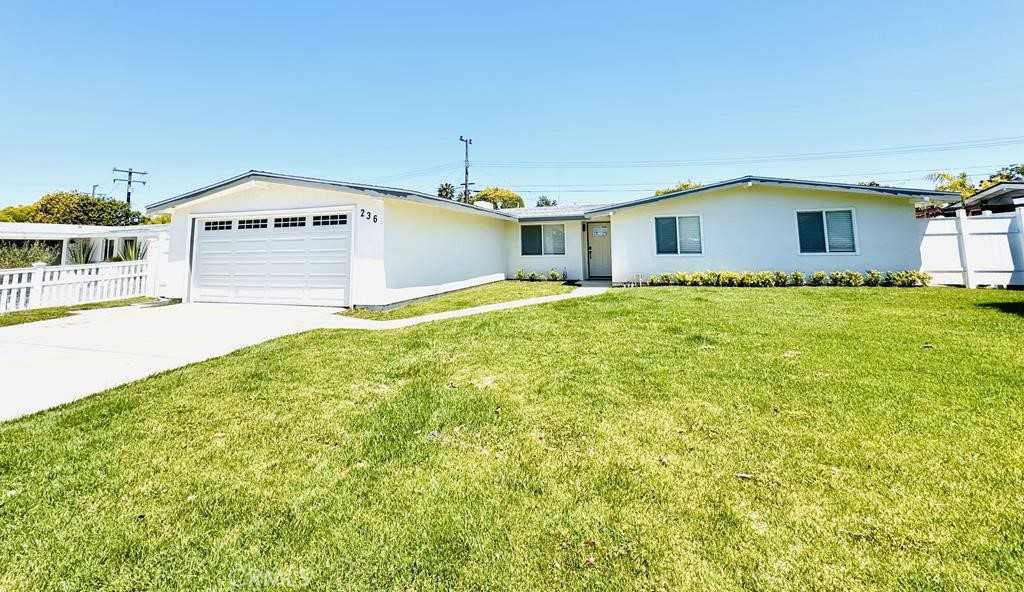 photo 1: 236 Loyola Road, Costa Mesa CA 92626