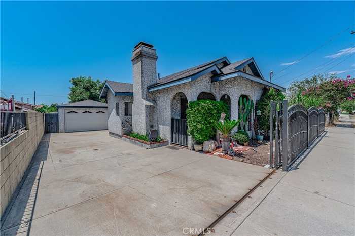 photo 1: 4849 Elizabeth Street, Baldwin Park CA 91706