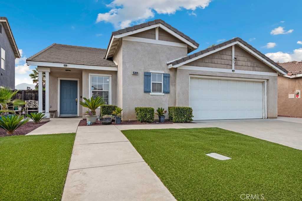 photo 2: 15384 Bolero Drive, Fontana CA 92337