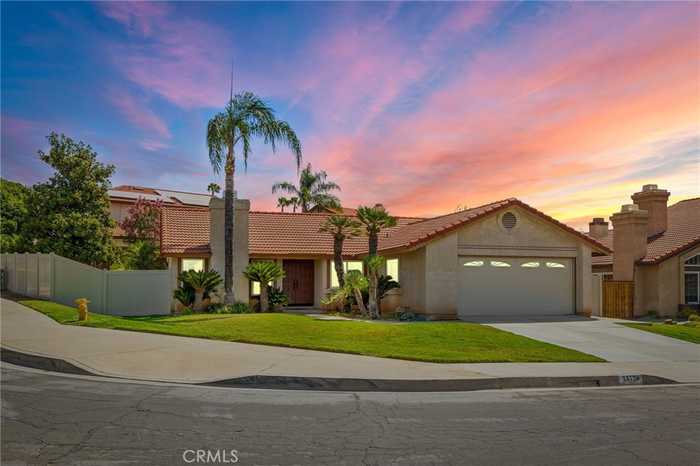 photo 1: 23720 Hazelwood Drive, Moreno Valley CA 92557